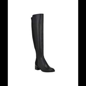 Calvin Klein Women's Women's Jotty Boot - Black - 8